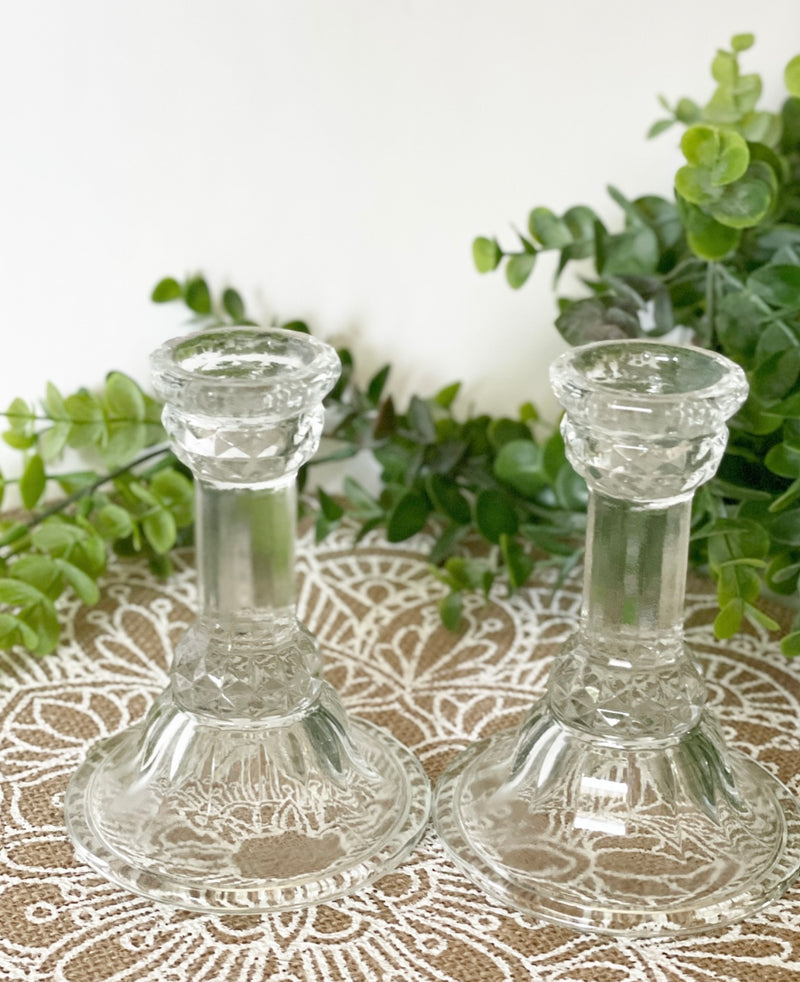 S/2 Romi Candle Holders