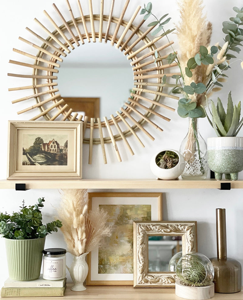Solace Wall Mirror