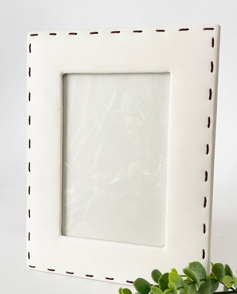 Stitched Picture Frame