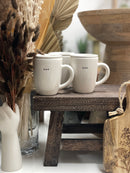 Pottery Barn Tea Mug