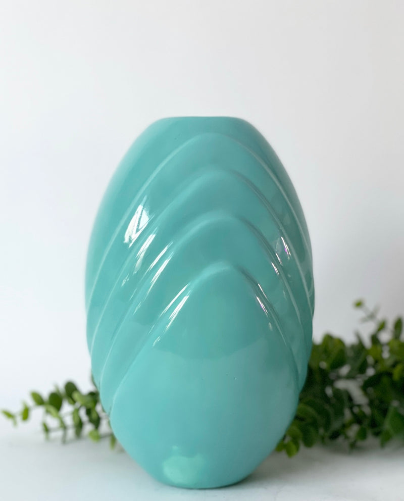 Current Art Deco Vase