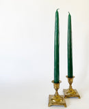 Patrician Taper Candles 12” -Assorted