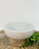 Savon Marble Dish