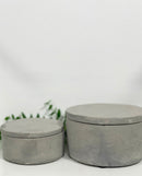 Dash Cement Storage Containers