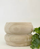 Paulownia Candle Holder