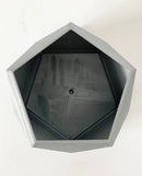 Sijo Plant Pot -Grey