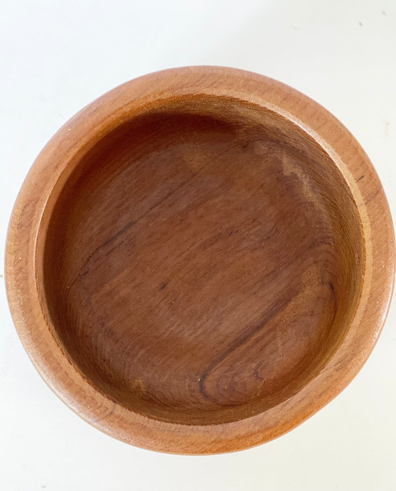 Everly Wooden Bowl Set