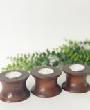 Lexi Candle Holder S/3