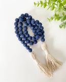 Beaded Garlands w/ Tassels