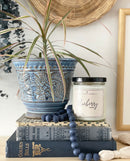 Beaded Garlands w/ Tassels