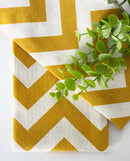 S/4 Chevron Dinner Napkins