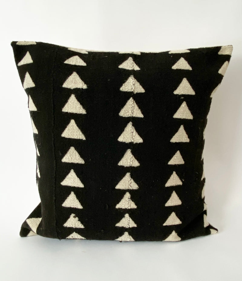 Mud Cloth Pillow Covers