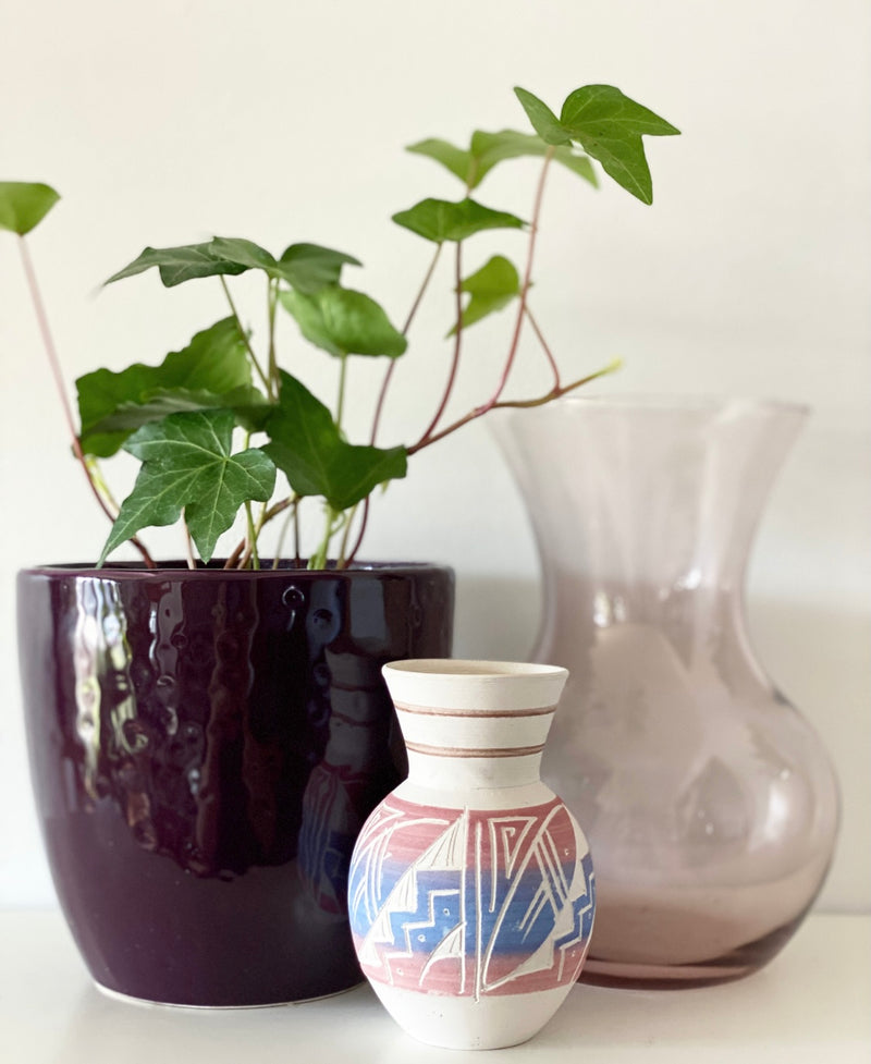Dell Glass Vase