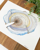 Prime Original Watercolour