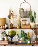 Natural Grass Lined Baskets