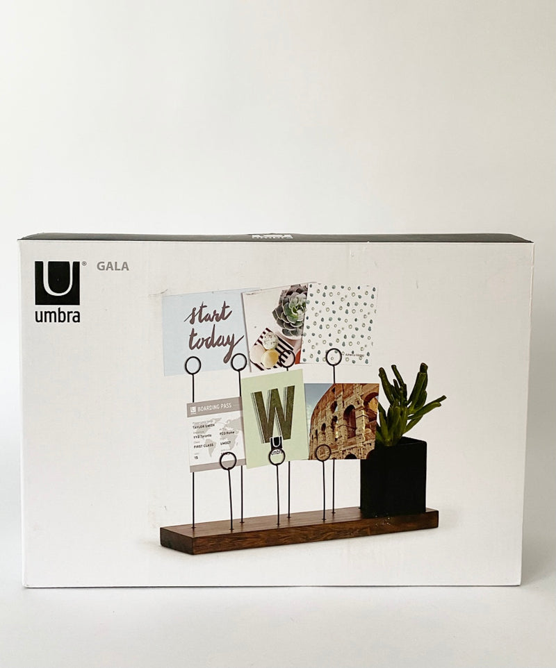 Umbra Gala Picture/Plant Holder