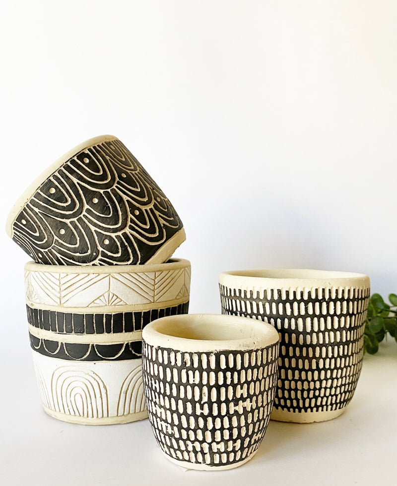 Ranch Plant Pot Collection
