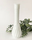 Assorted Milk Glass