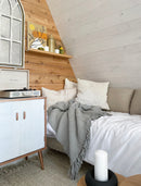 Waffle Blanket -Haven