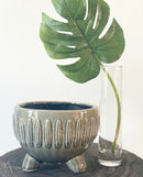 James Footed Plant Pots