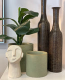 Faux Fiddle Leaf Fig