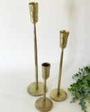 Goldilocks Forged Candlesticks