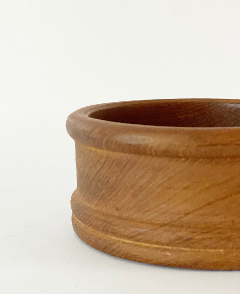 Everly Wooden Bowl Set