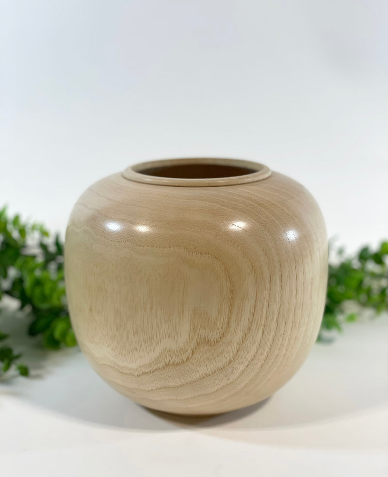 Vero Wooden Vase