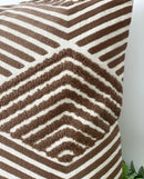 Silvie Textured Pillow