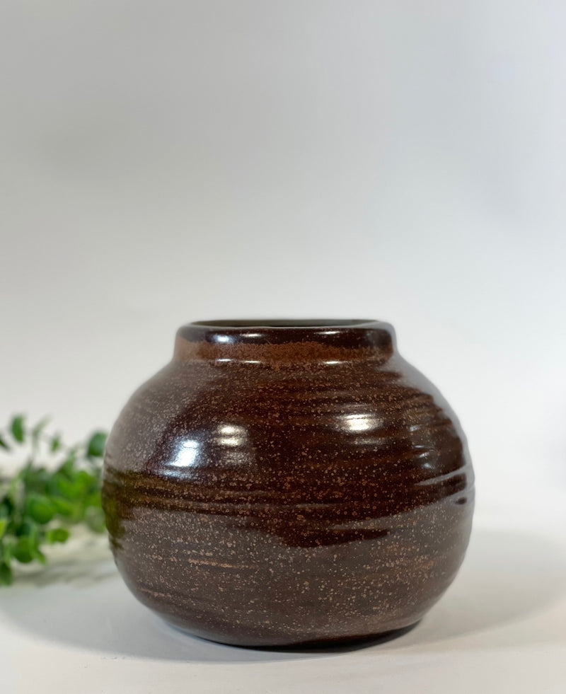 Stucco Pottery Vase