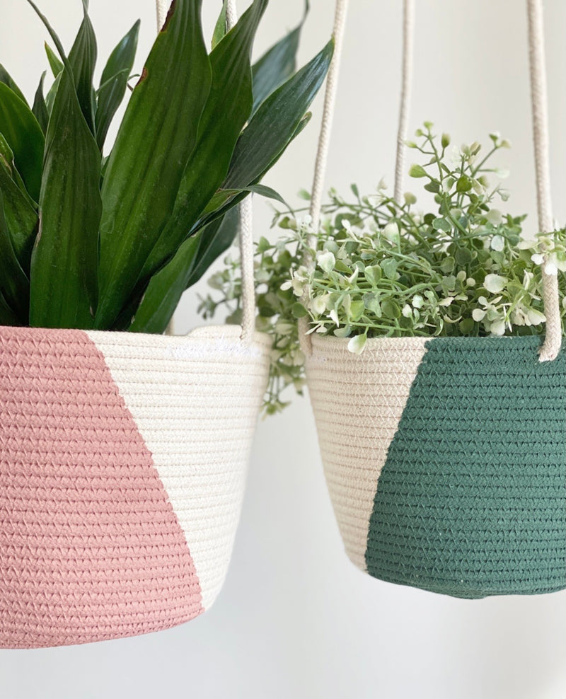 Hanging Plant Baskets