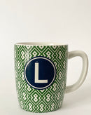 Monogrammed Mugs