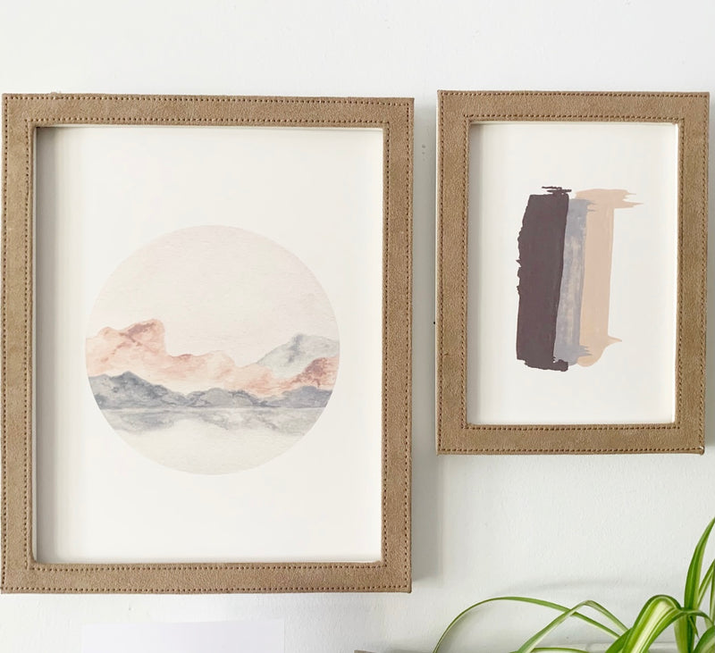 S/2 JNS Framed Art Prints