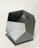 Sijo Plant Pot -Grey