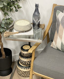 Debs Bamboo Basket with Lids