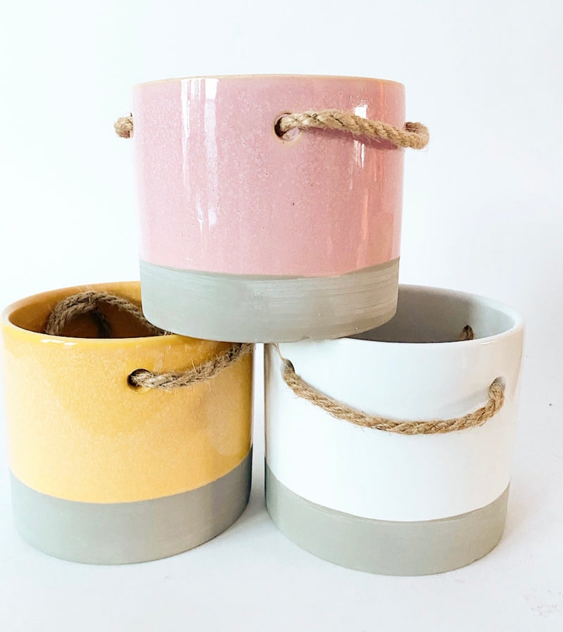 Judith Hanging Plant Pots