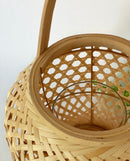 Canter Rattan Lantern