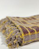 Brielle Tassel Throw