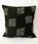 Mud Cloth 24x24 Pillow