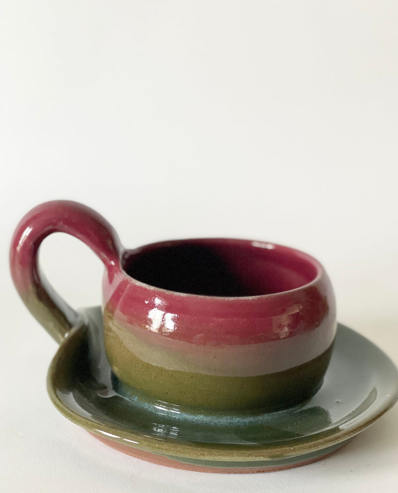 Soup & Side Pottery Bowl