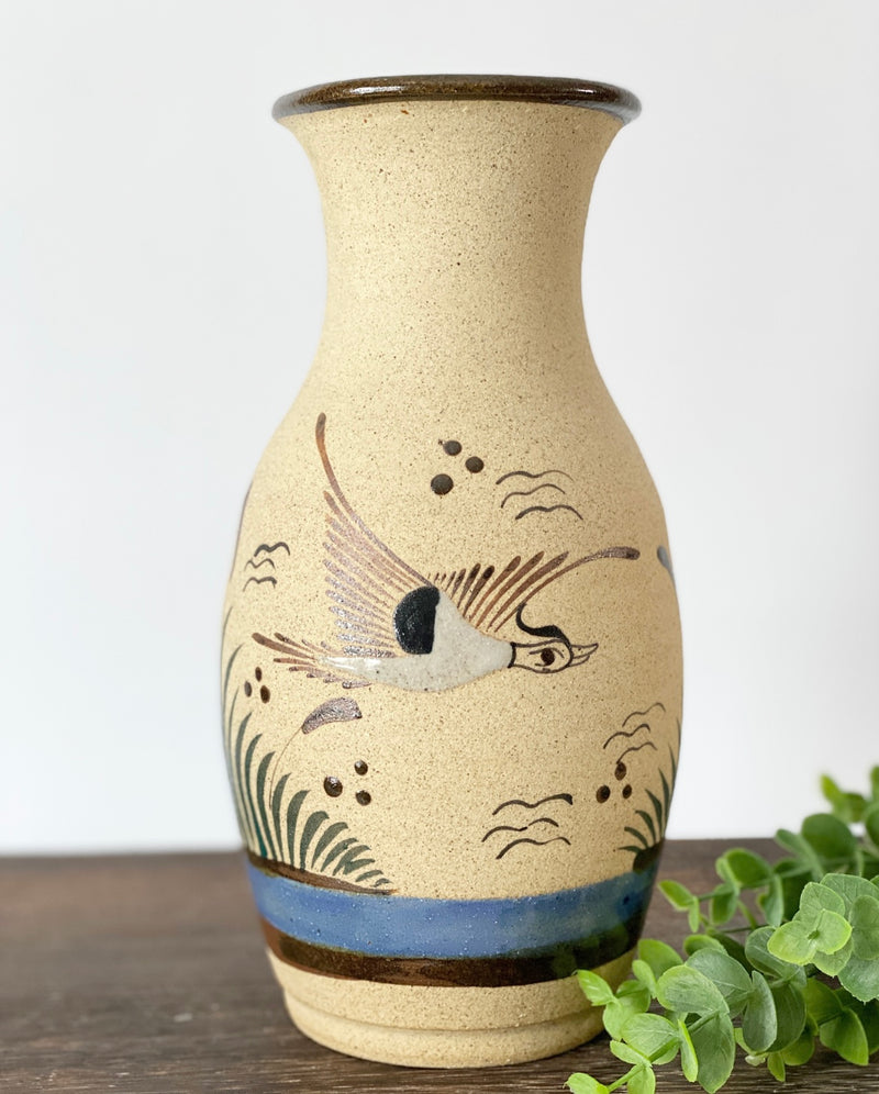 Tonala Folk Art Vases