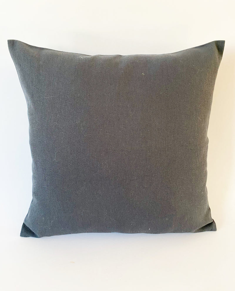 Canvas Pillow Covers