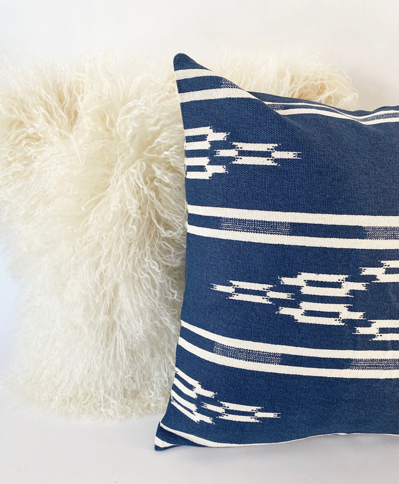 Mongolian Sheep Pillows