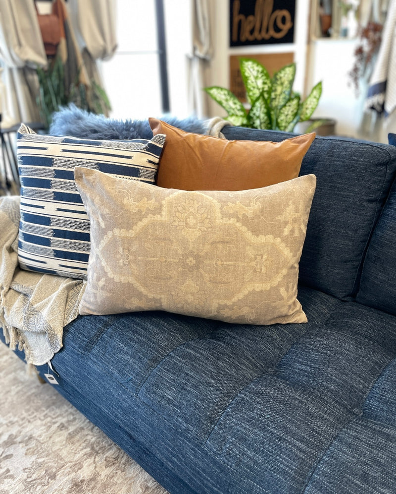 Cyprus Toss Pillow