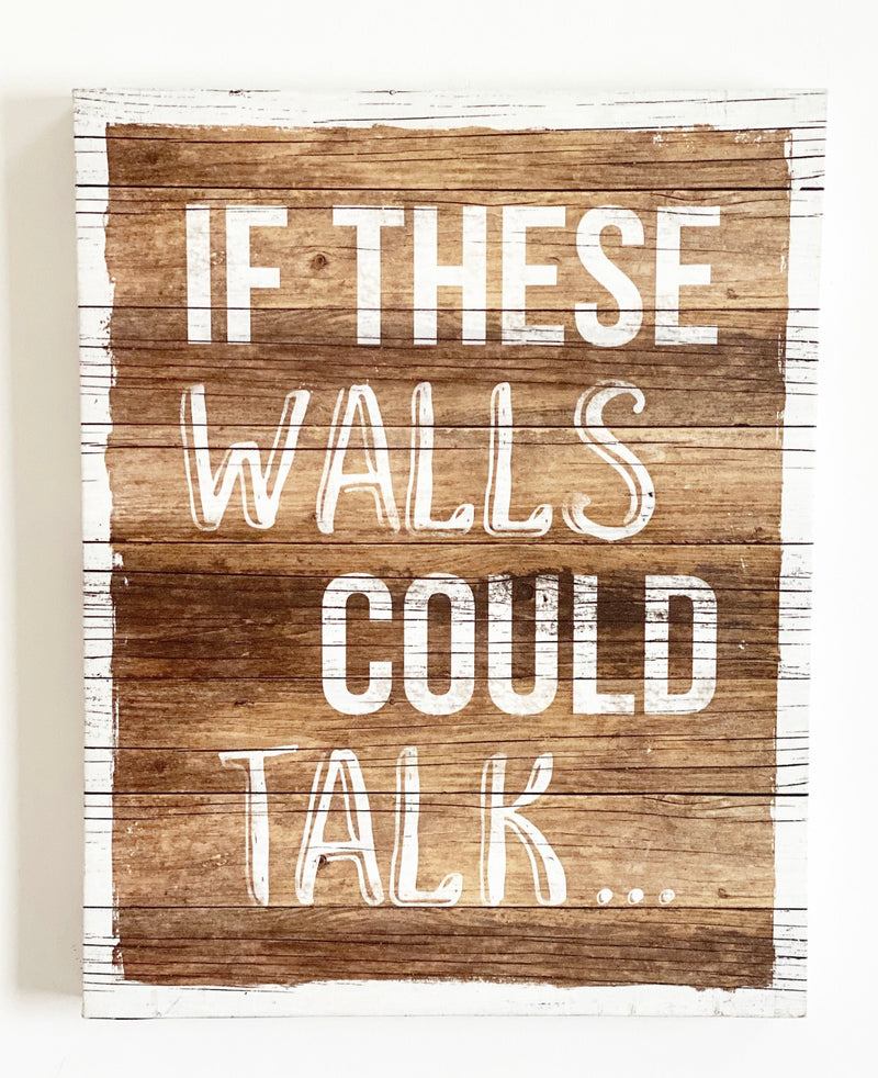 Talking Walls Artwork