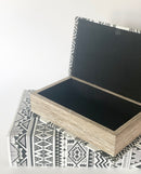 S/2 Saoirse Book Boxes