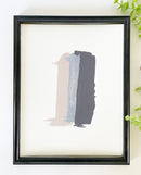 Abstract Watercolour Art Print