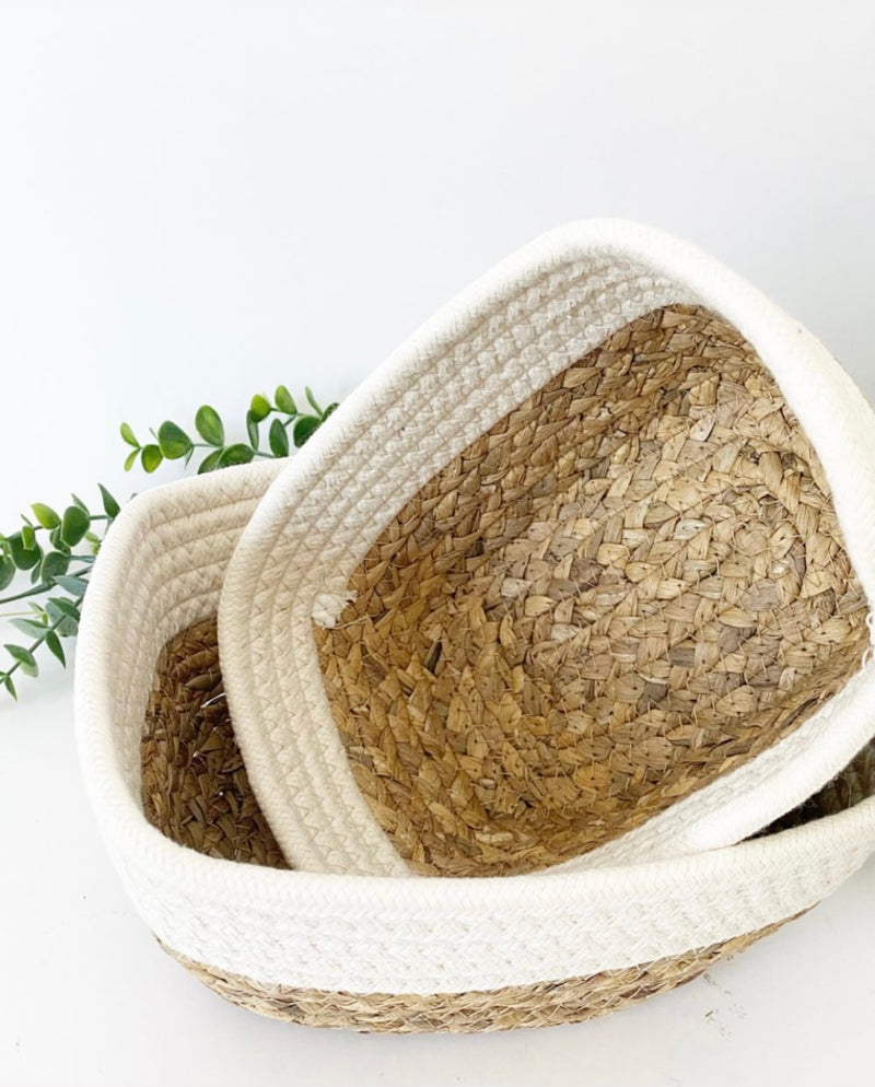 Nature Rectangular Baskets