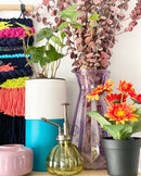 Stacked Self Watering Pots