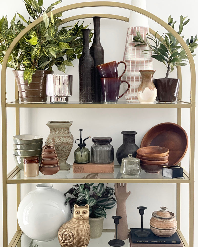 S/2 Tami Decorative Vases